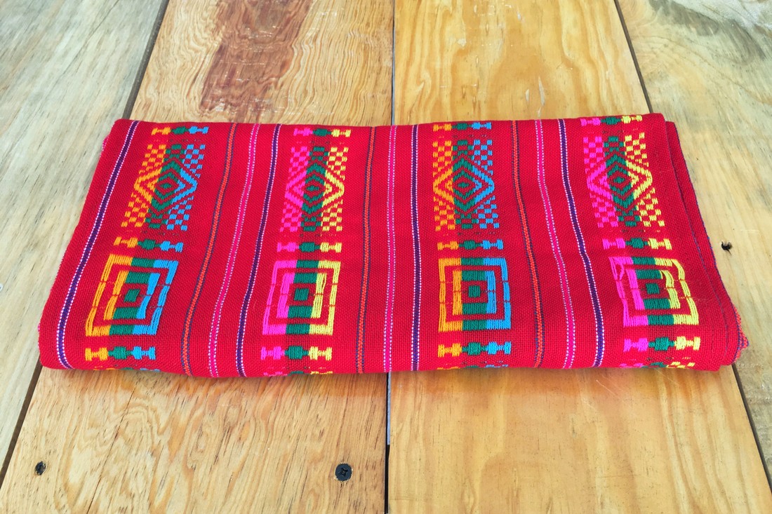 mexican table runner