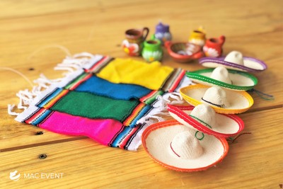 Mini Mexican Toys
